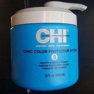 NWOT Chi System 2 Hair Mask